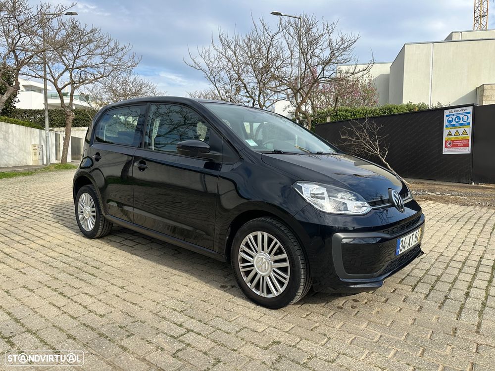 VW Up! 1.0 BMT Move - 5