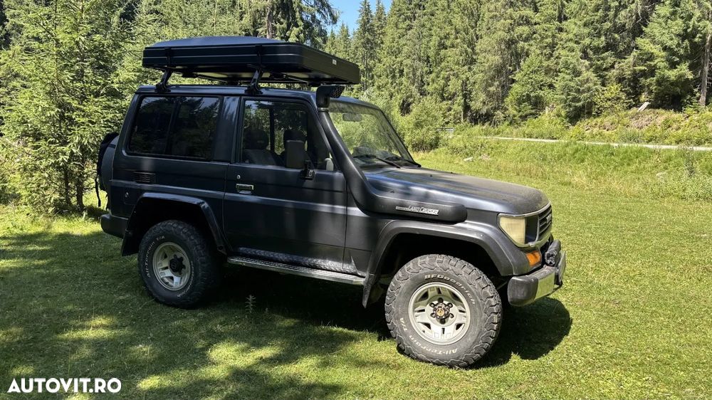 Toyota Land Cruiser - 18