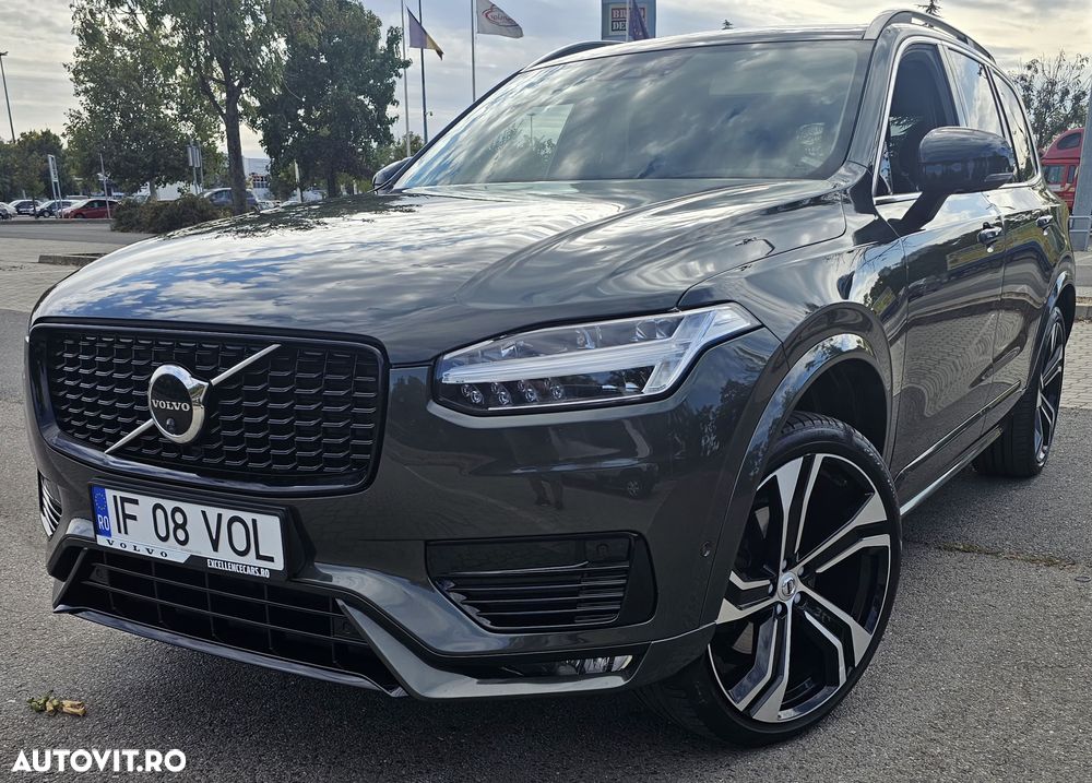 Volvo XC 90 D5 AWD Inscription - 15