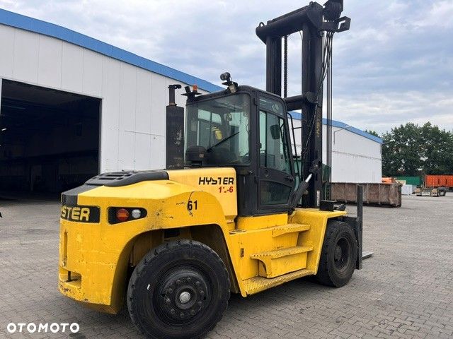 Hyster H12XM-6 - 3