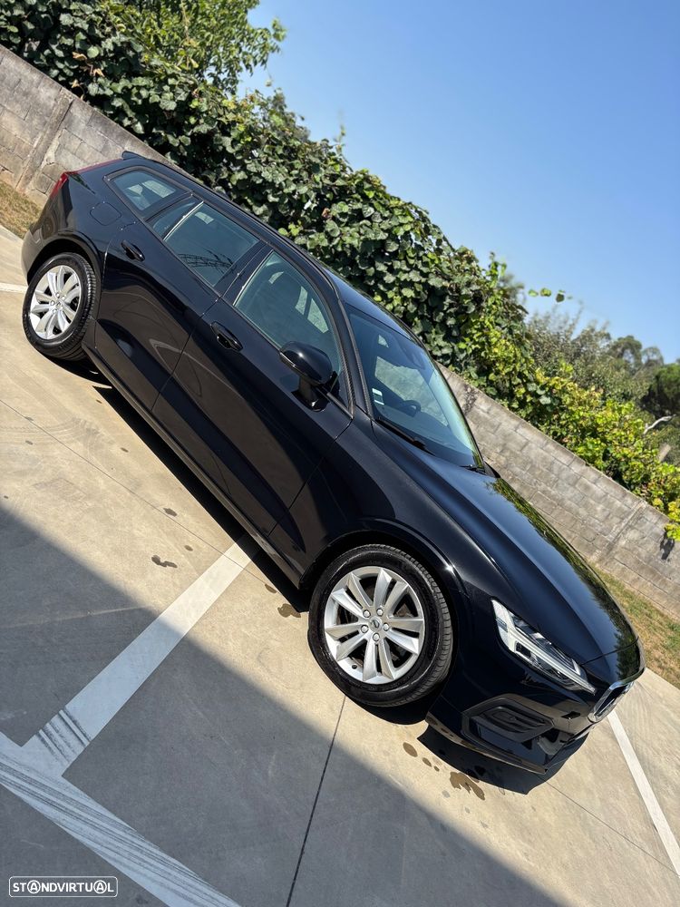 Volvo V60 2.0 D3 Geartronic - 12