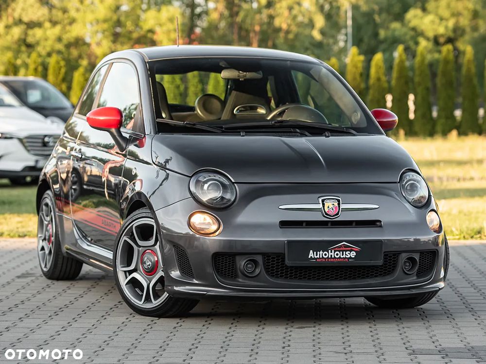 Fiat 500 595 Abarth Custom - 1