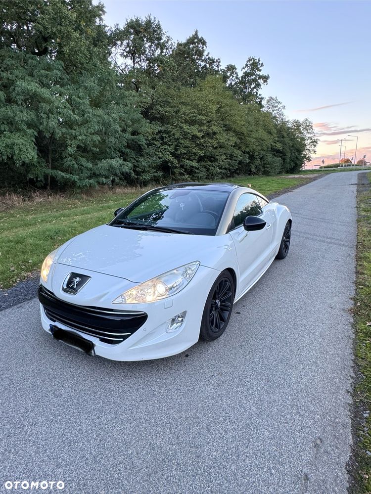 Peugeot RCZ