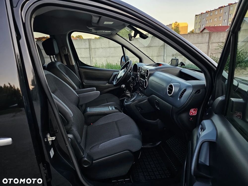 Peugeot Partner e-HDi FAP 92 Stop&Start Active - 9