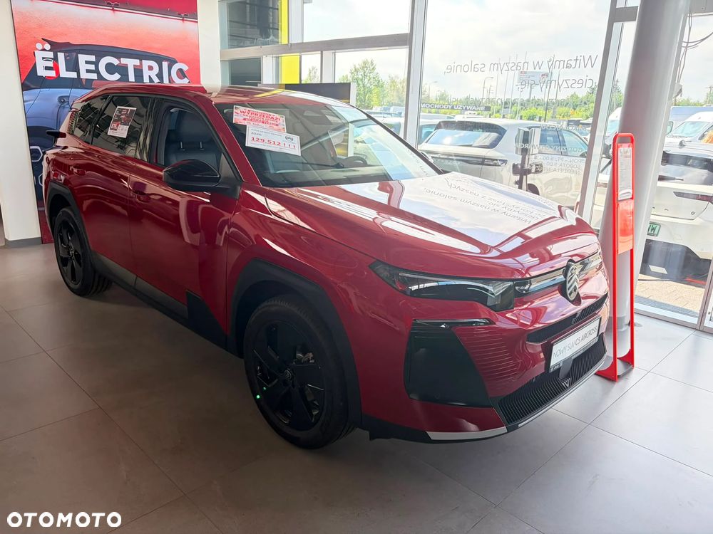 Citroën C5 Aircross 1.2 mHEV Plus eDCT6 - 4