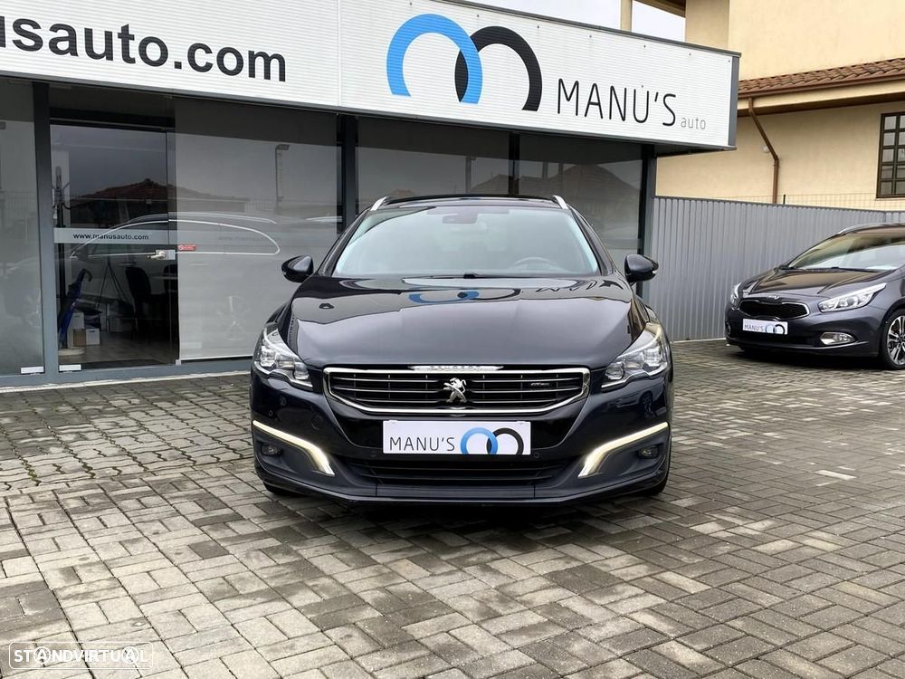 Peugeot 508 SW 2.0 BlueHDi GT Line - 2