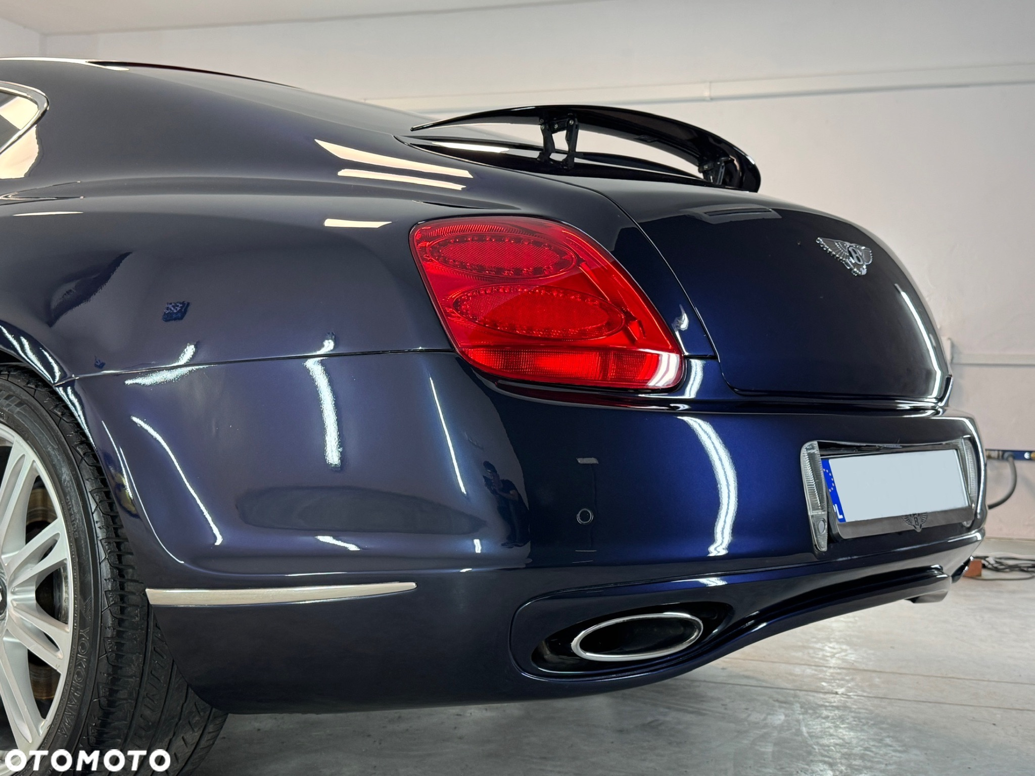 Bentley Continental GT - 8