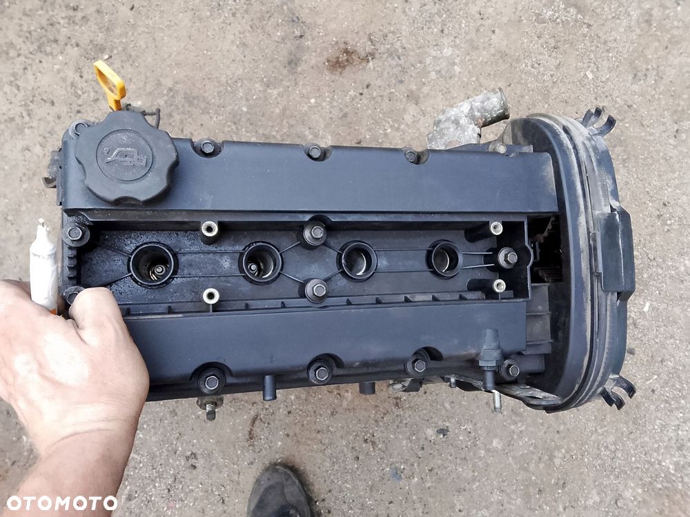 silnik 1.4 16v e-tec ii f14d3 chevrolet aveo ii - 2