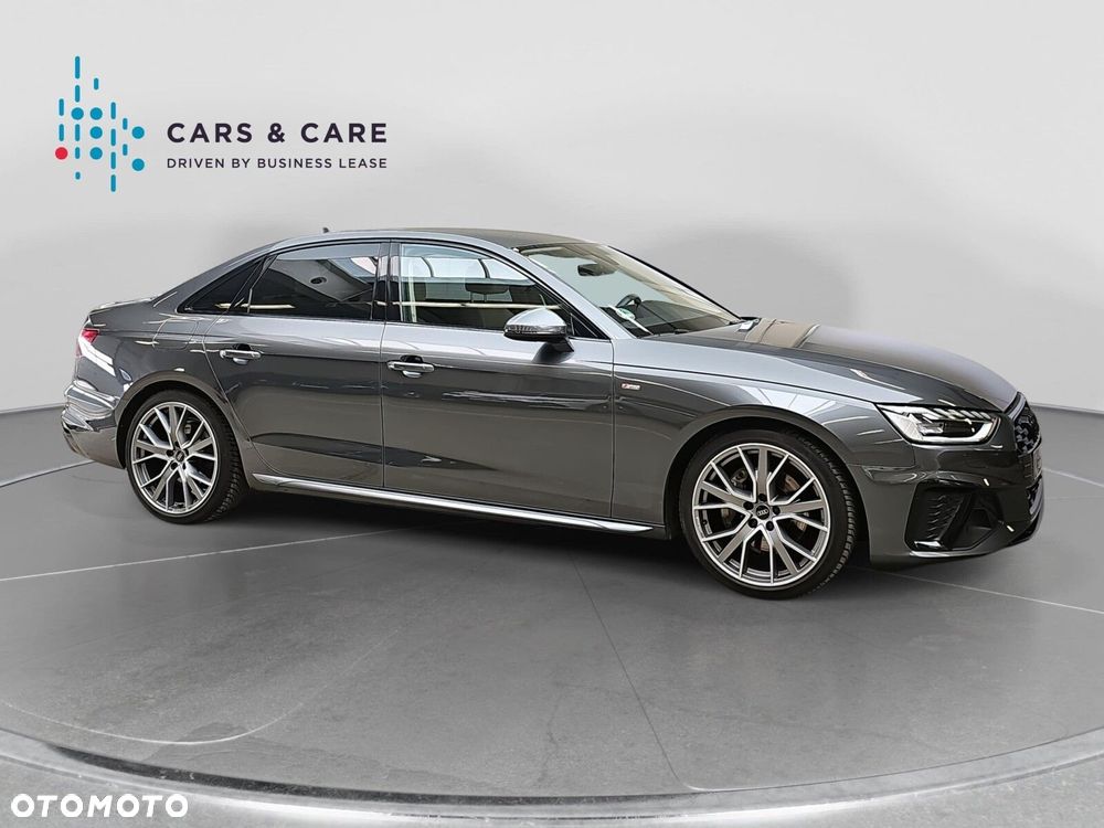 Audi A4 Limousine - 23