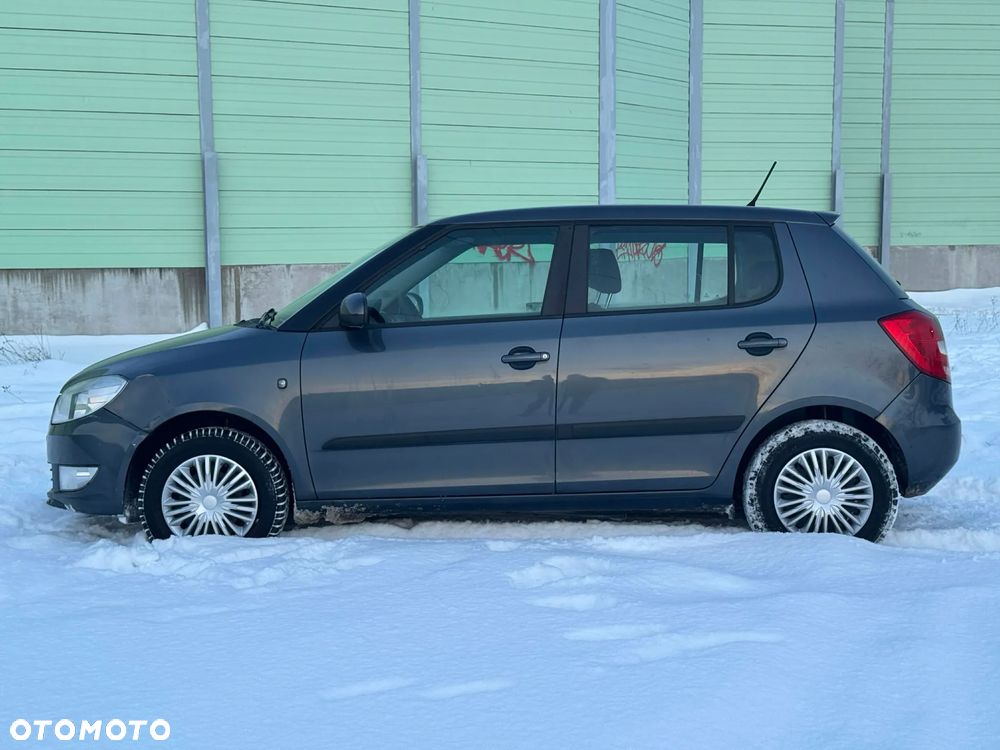 Skoda Fabia 1.2 TSI Comfort - 2