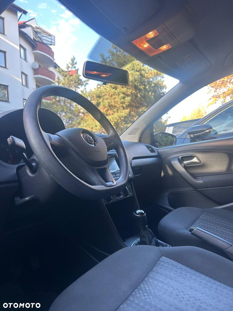 Volkswagen Polo 1.0 Trendline - 18