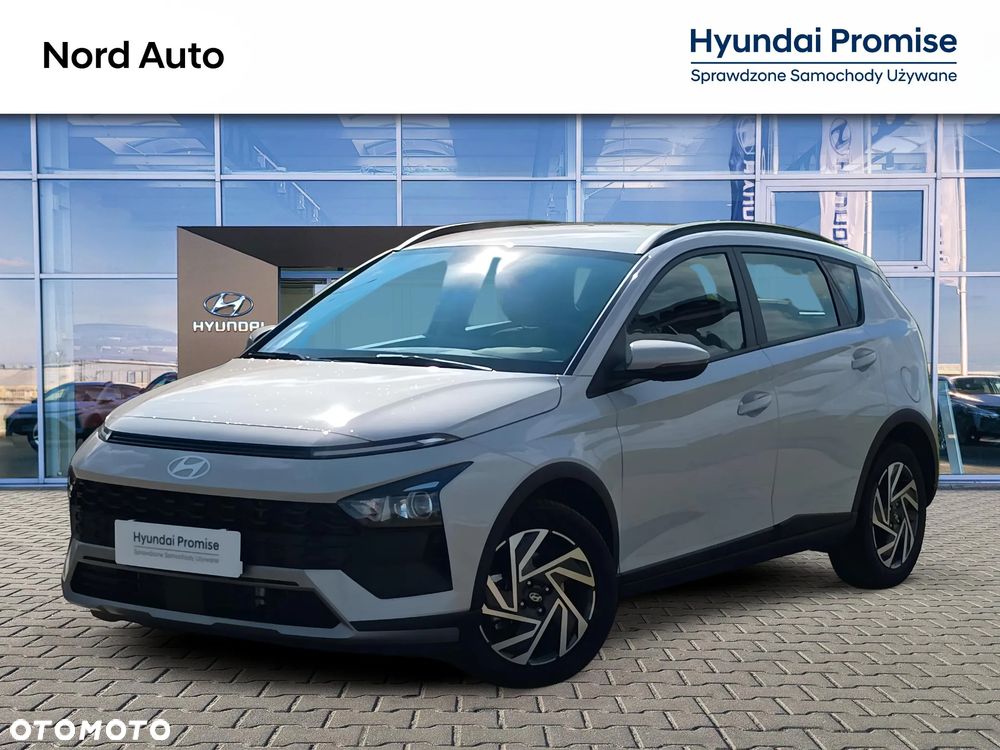 Hyundai Bayon 1.0 T-GDI Modern DCT - 2