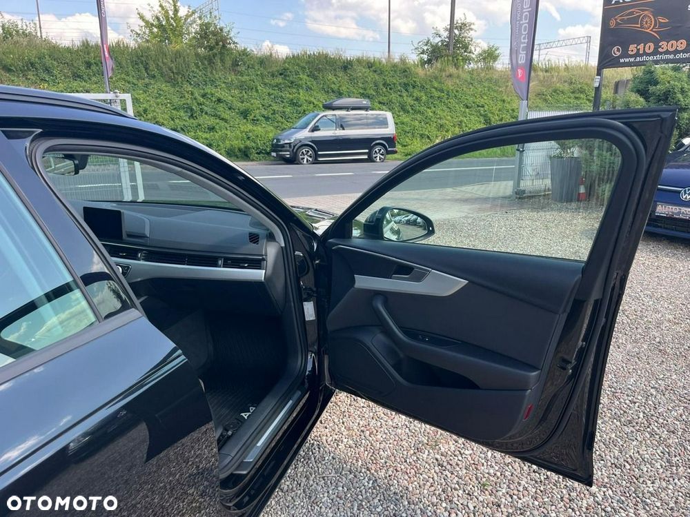 Audi A4 Avant 2.0 TDI ultra design - 14