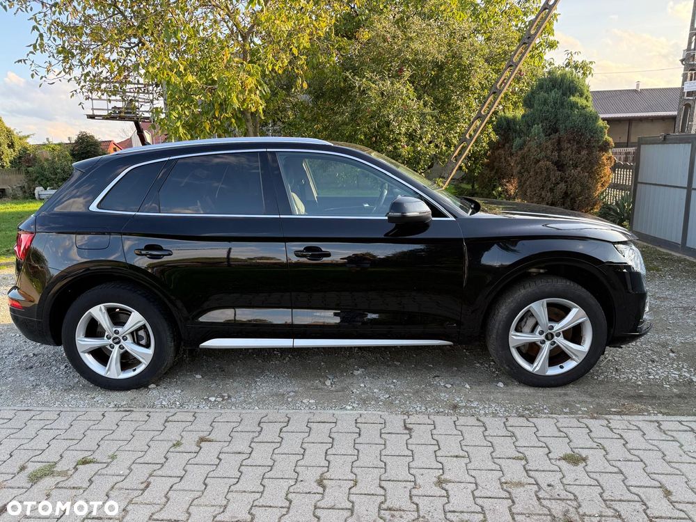 Audi Q5 50 TFSI e Quattro S tronic sport - 14