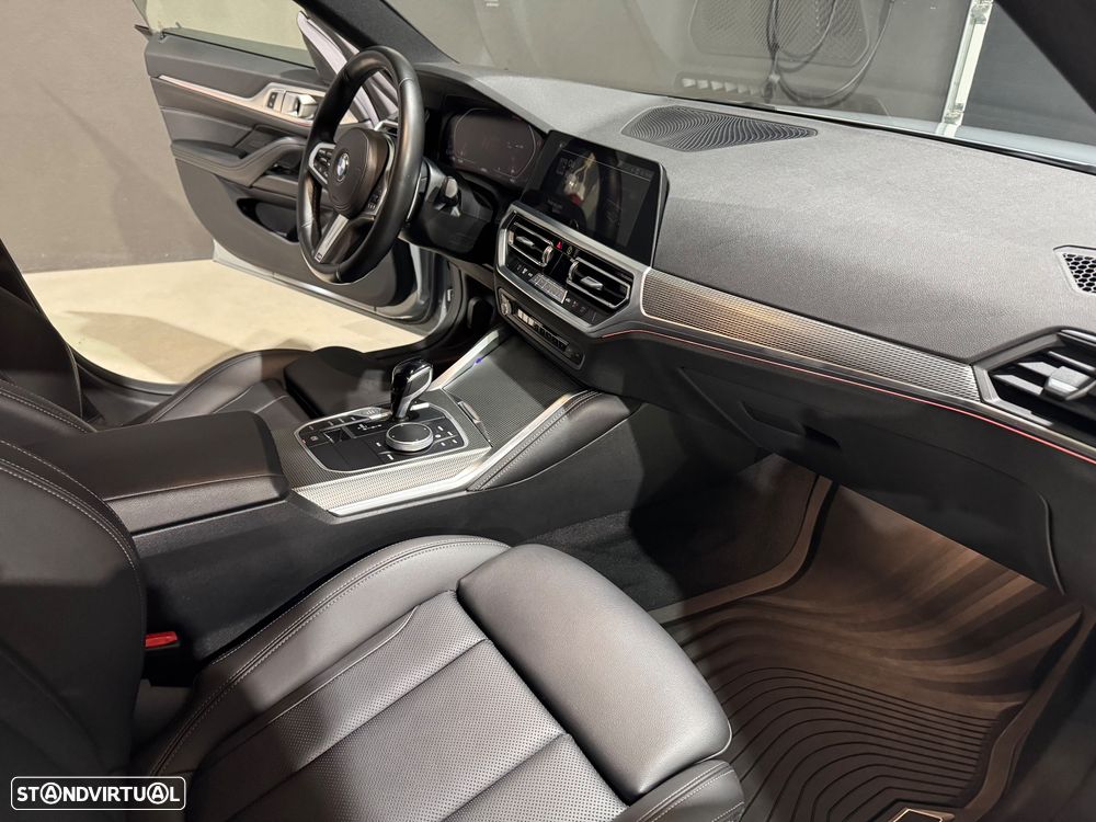 BMW 420 Gran Coupé d Pack Desportivo M Auto - 19