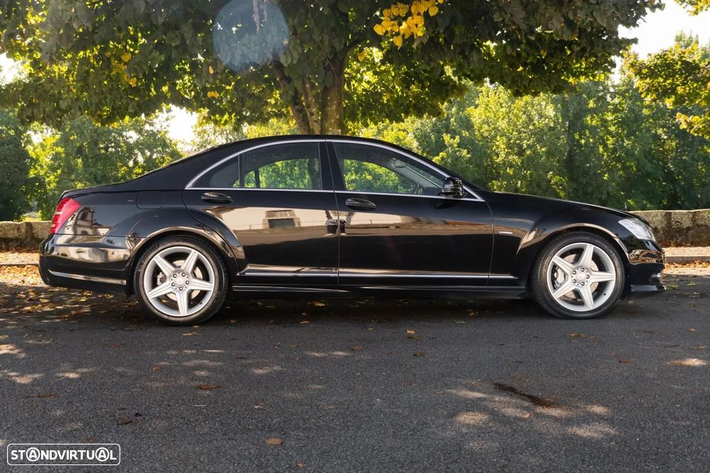 Mercedes-Benz S 250 CDi BlueEfficiency - 46