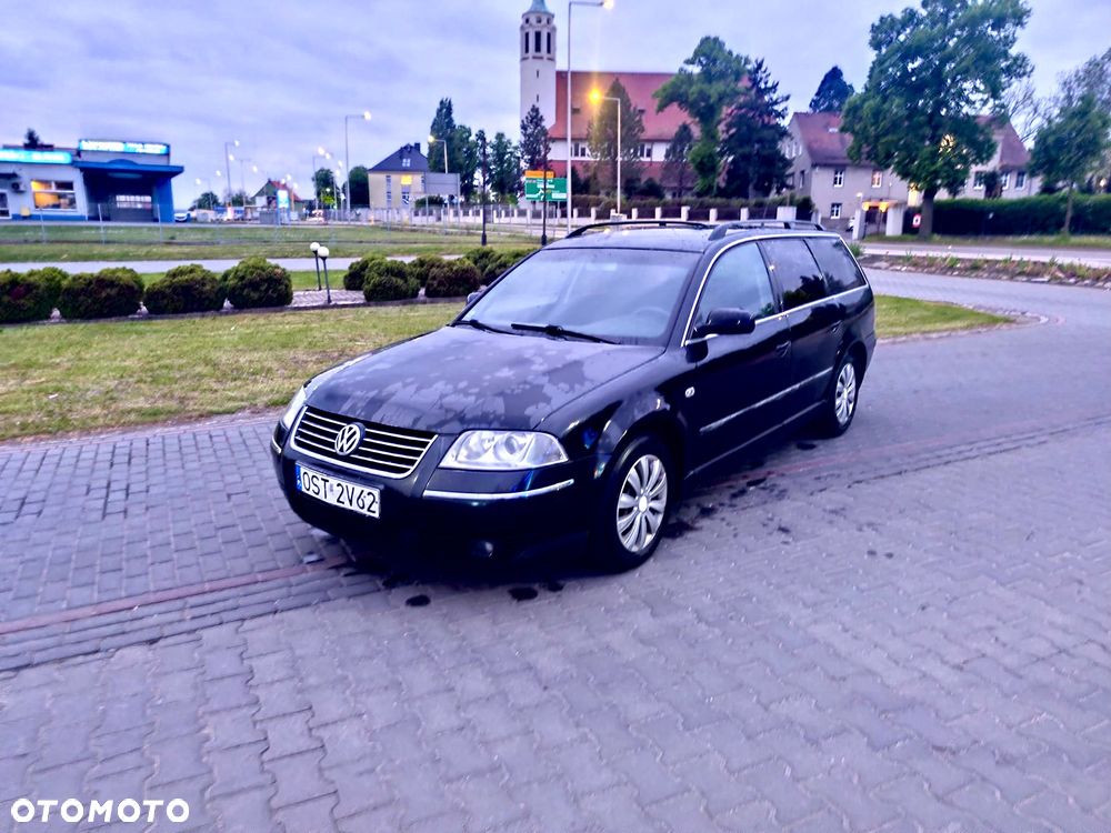 Volkswagen Passat 1.9 TDI Trendline - 9