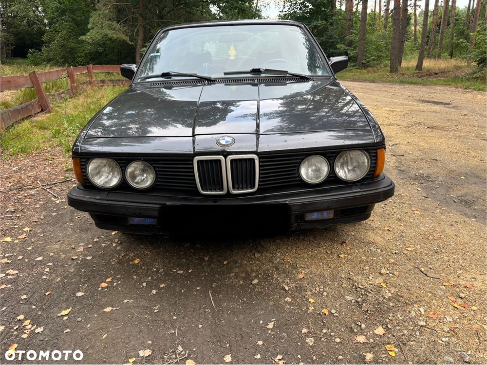 BMW Seria 7 - 1