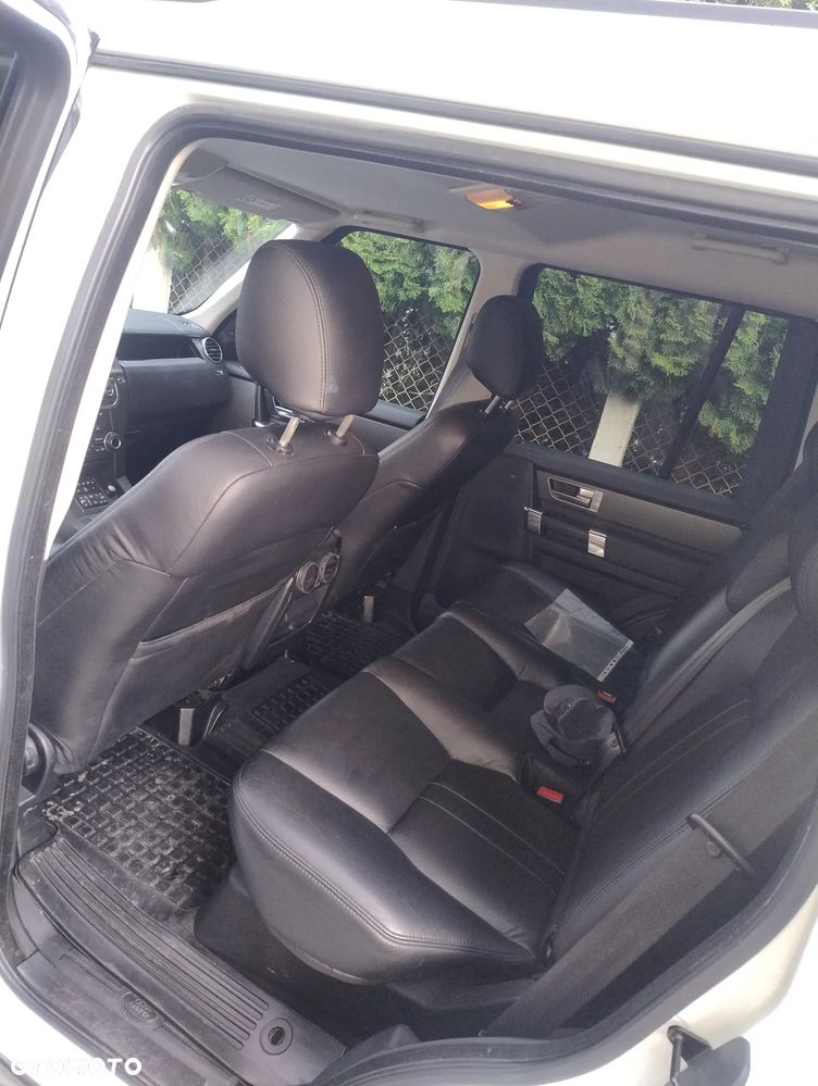 Land Rover Discovery TD V6 - 13