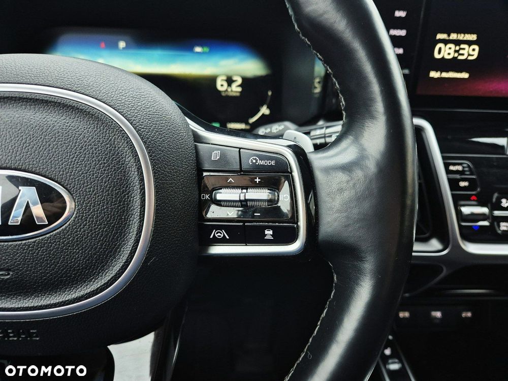 Kia Sorento 1.6 T-GDI HEV L 7os - 20