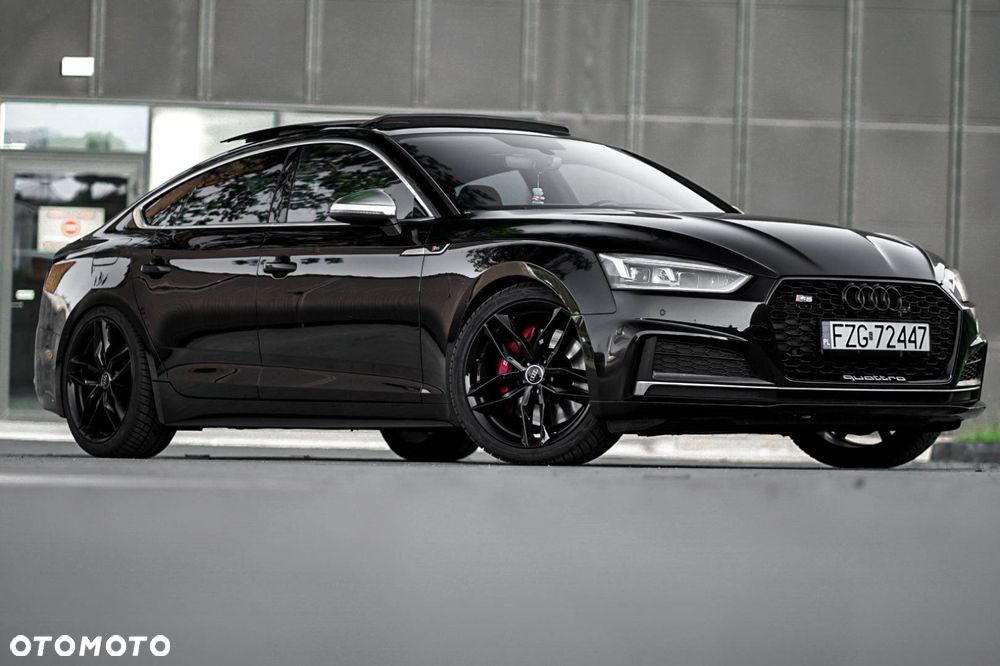 Audi S5 Sportback 3.0 TFSI quattro tiptronic - 2