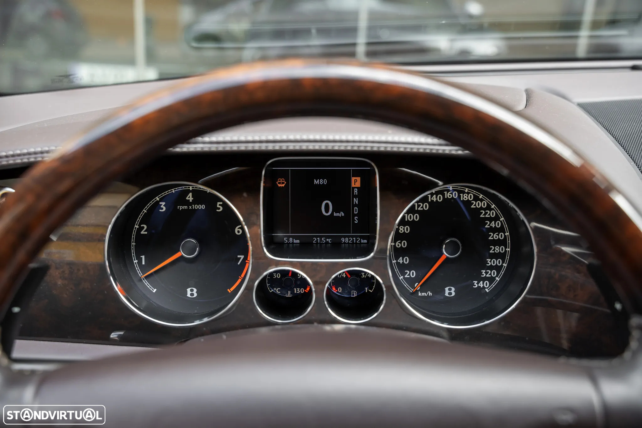 Bentley Continental GT - 15