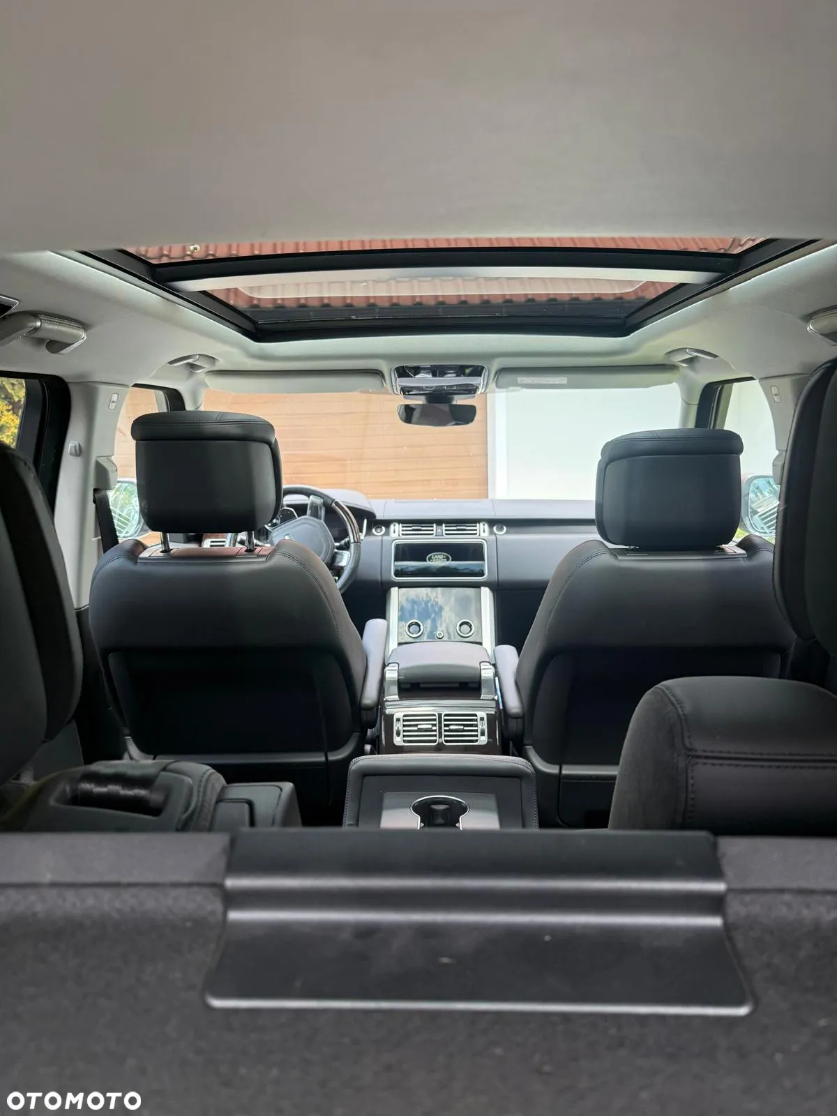 Land Rover Range Rover 4.4SD V8 Vogue - 25