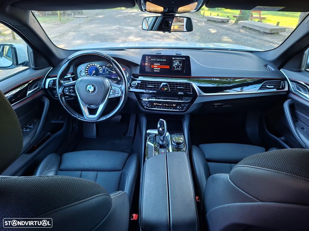 BMW 525 d Aut. Sport Line - 20