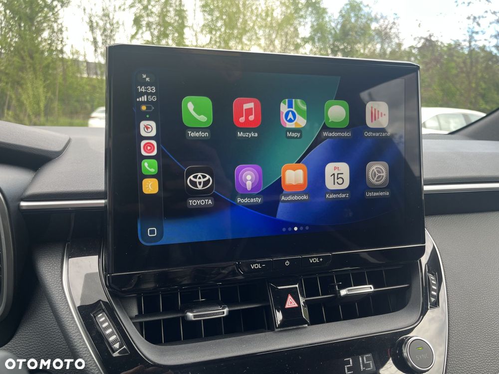 Toyota Corolla 1.8 Hybrid GR Sport - 22