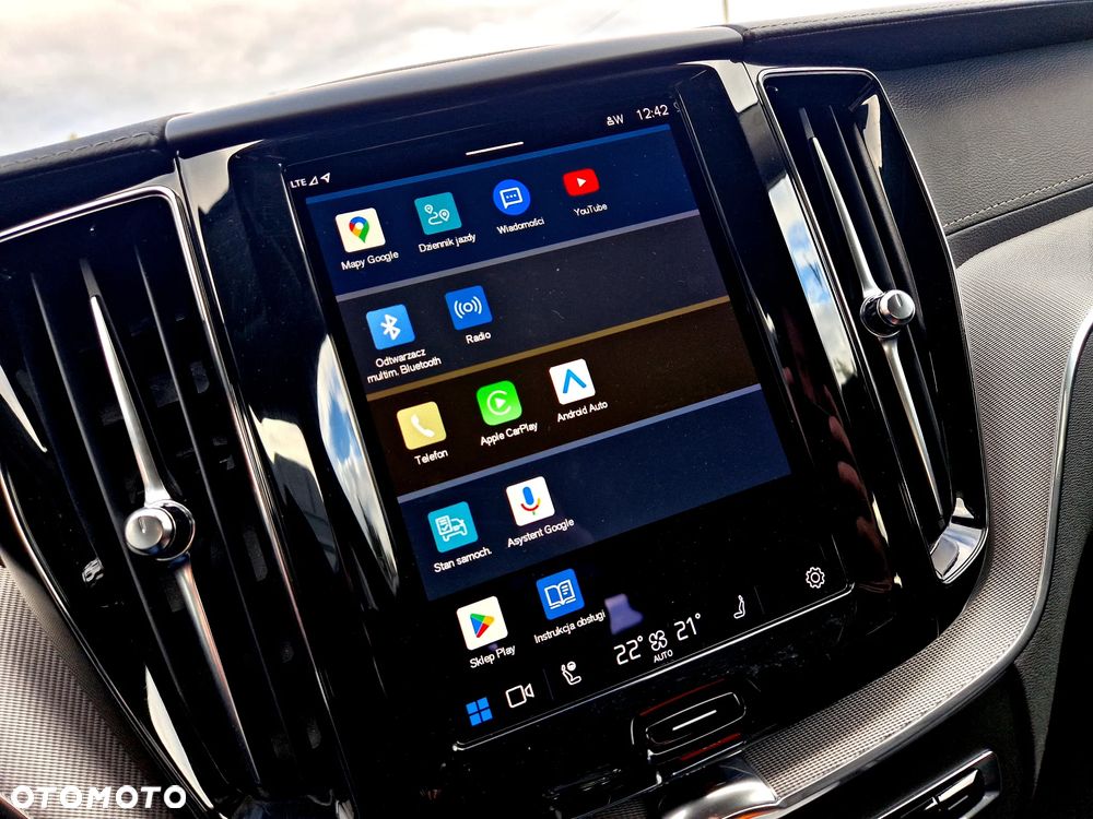 Volvo XC 60 B4 D Geartronic Inscription - 20