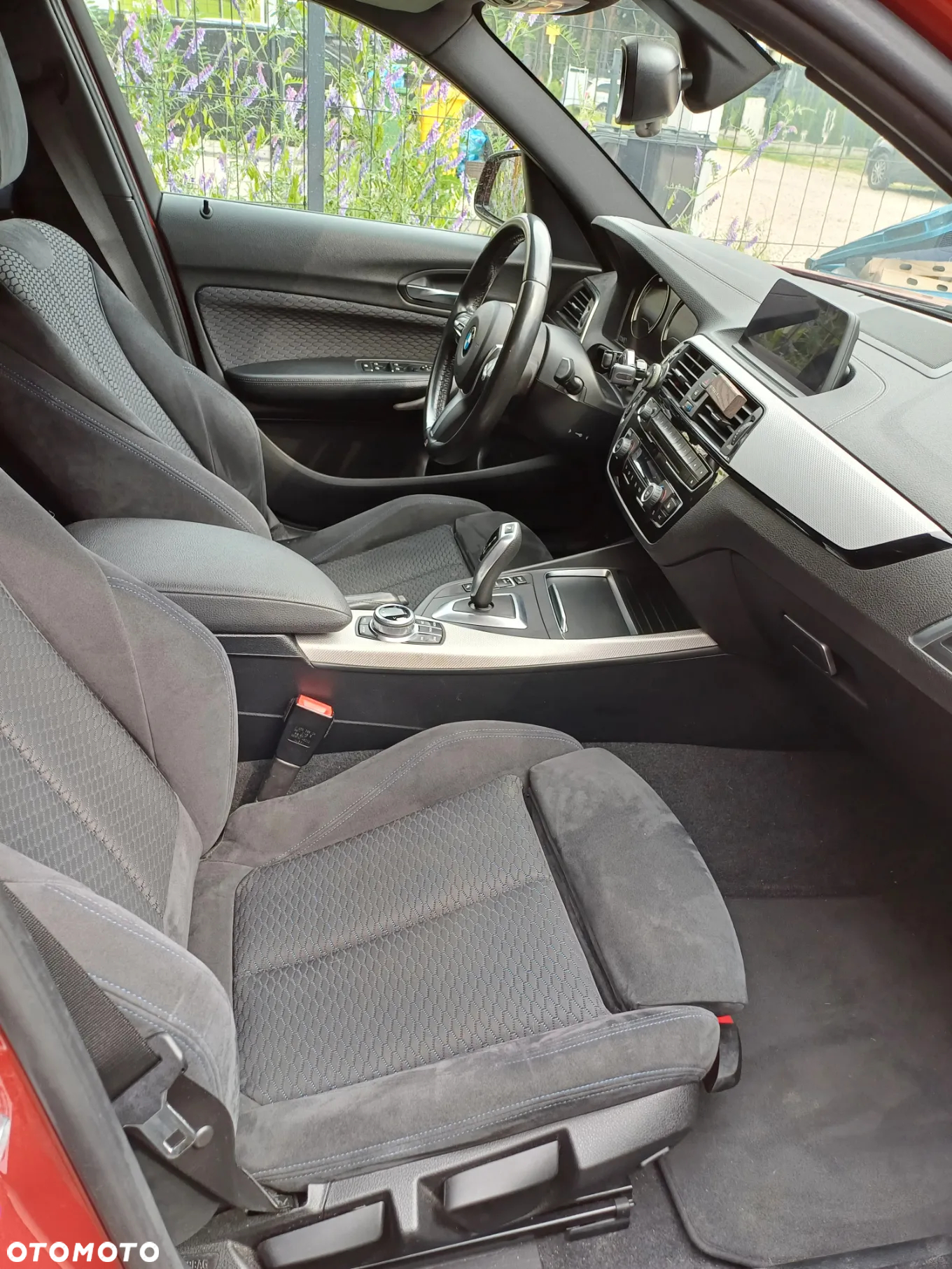 BMW Seria 1 118i GPF M Sport Shadow - 13