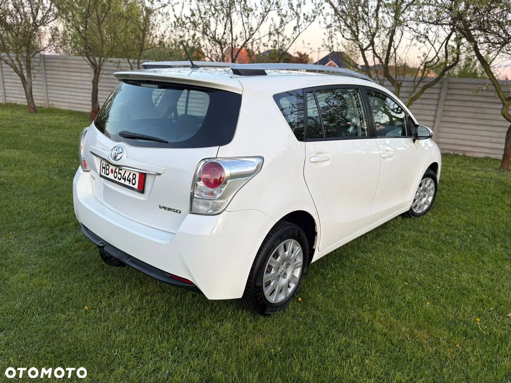 Toyota Verso 2.0 D-4D Premium 7os - 4
