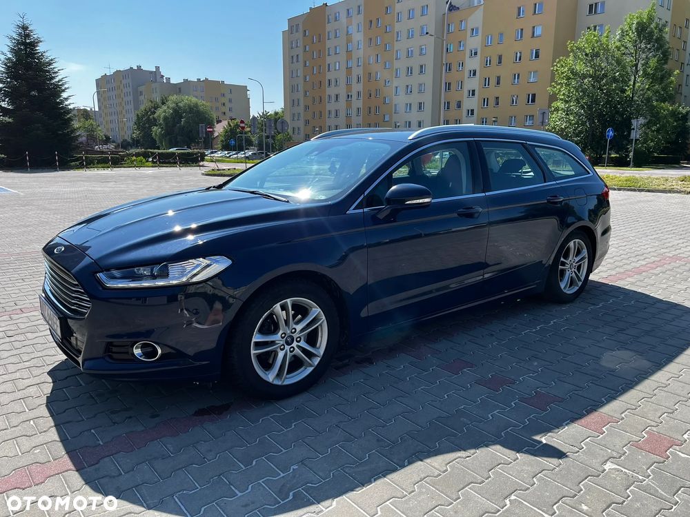 Ford Mondeo 2.0 TDCi Titanium PowerShift - 6
