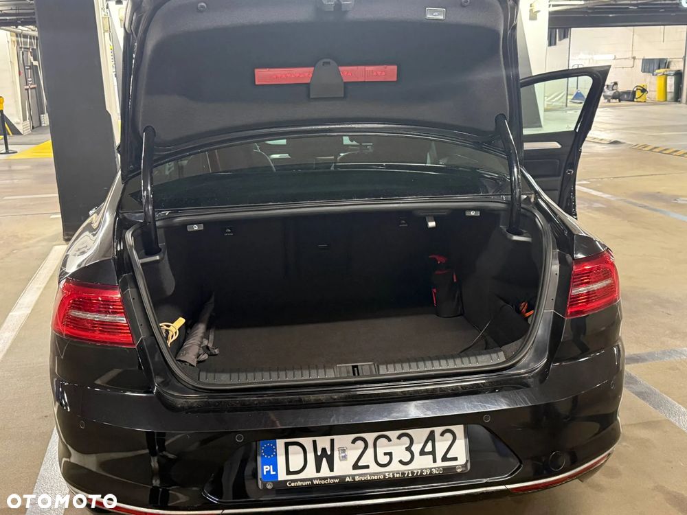 Volkswagen Passat 2.0 TDI BMT Highline DSG - 8