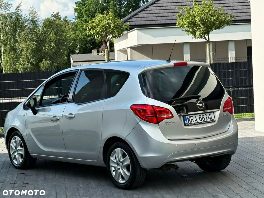 Opel Meriva 1.4 Active - 19