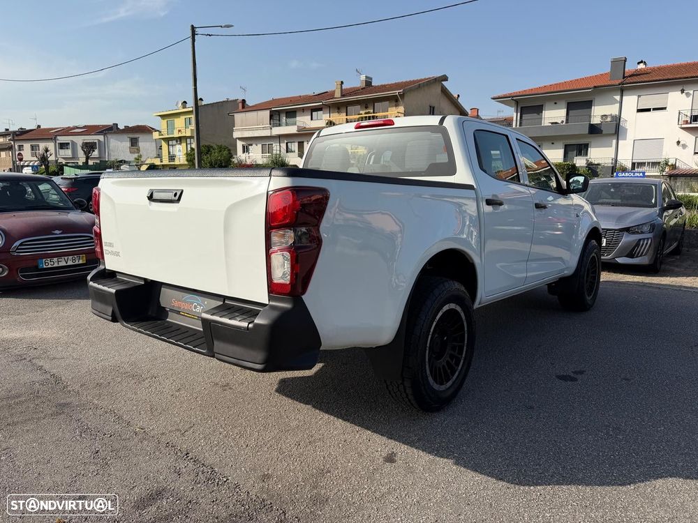 Isuzu D-Max 1.9 Ddi CD 4WD LSE - 5