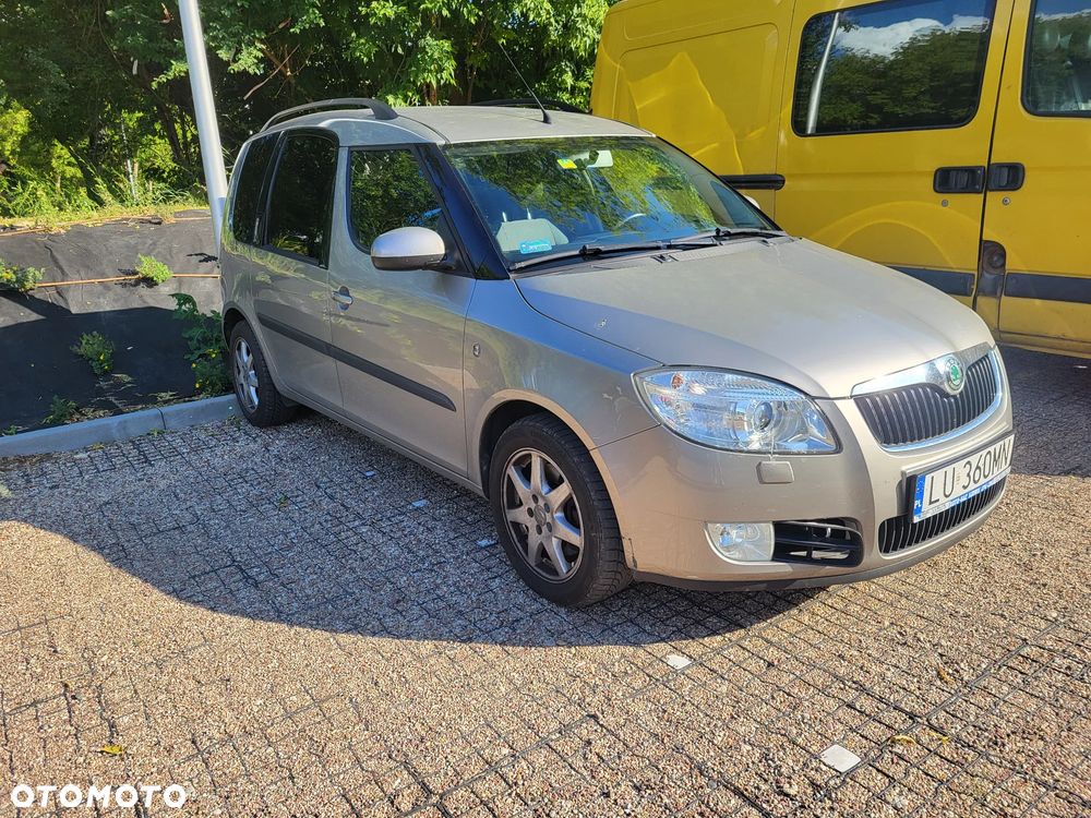 Skoda Roomster 1.9 TDI Sport - 4