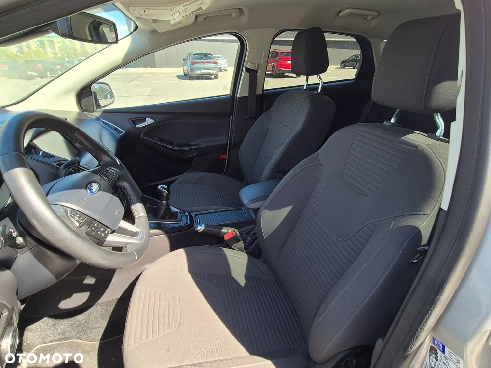 Ford Focus 1.0 EcoBoost Titanium - 15