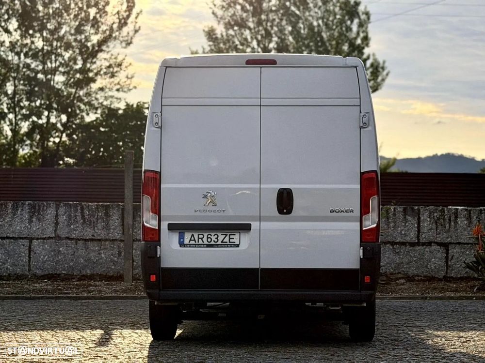 Peugeot Boxer 2.2 BlueHDi 35 Heavy L4 CD - 13