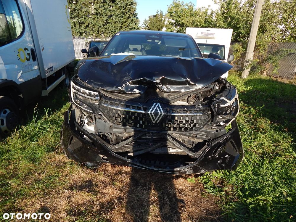 Renault Espace 1.2 E-Tech Full Hybrid 200 Iconic MMT 5os - 10