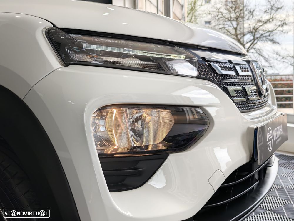 Dacia Spring Comfort Plus - 13