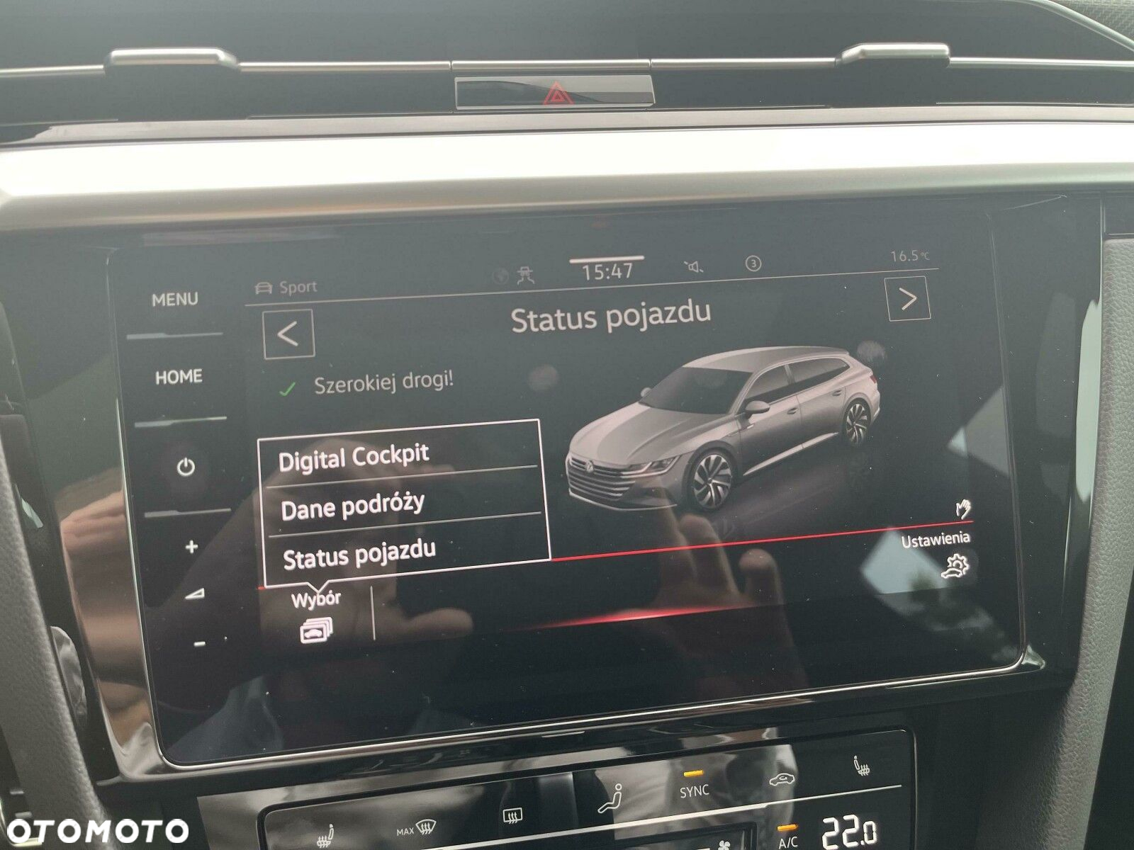 Volkswagen Arteon 2.0 TSI R-Line DSG - 33