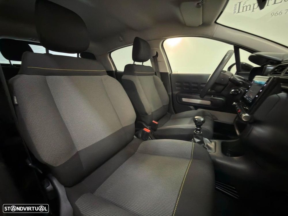 Citroën C3 1.5 BlueHDi Feel Pack - 10