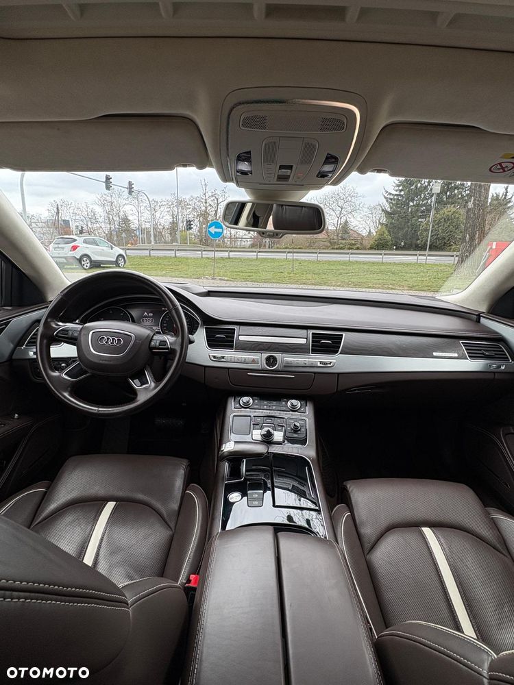 Audi A8 3.0 TDI Quattro - 6