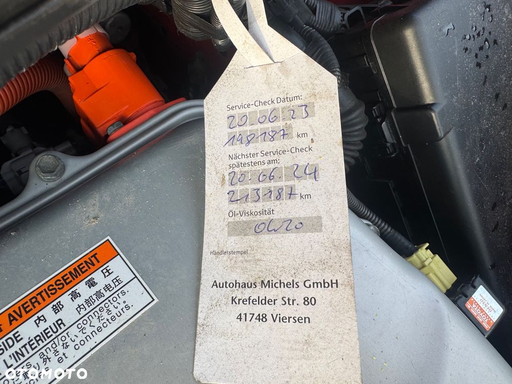 Toyota Prius 1.5 VVT-i Sol (nav) - 10