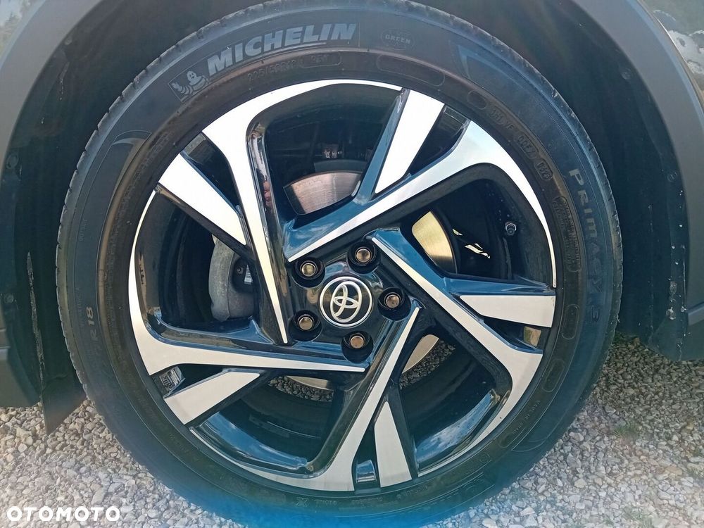 Toyota C-HR 1.8 Hybrid Style - 18