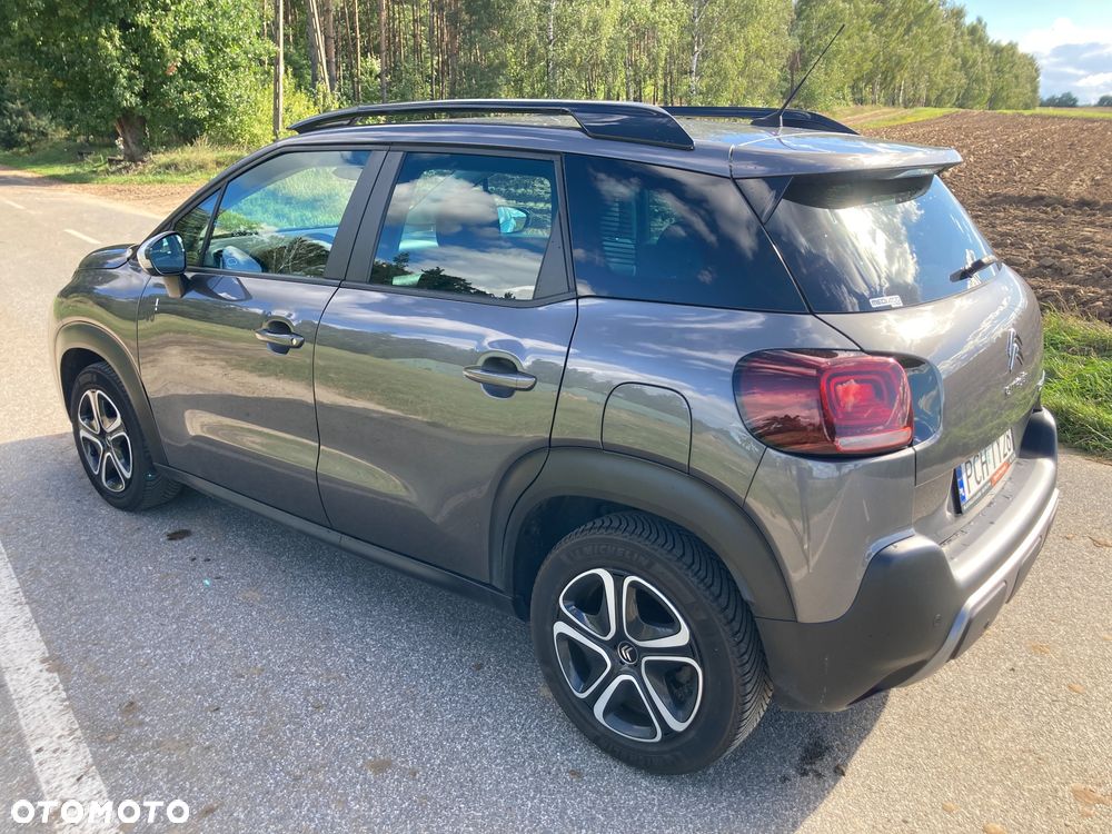 Citroën C3 Aircross BlueHDI 110 Stop & Start YOU - 8