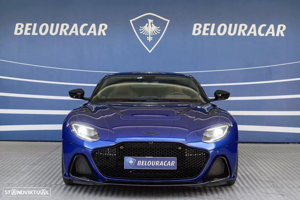 Aston Martin DBS Coupe 770 Ultimate - 2