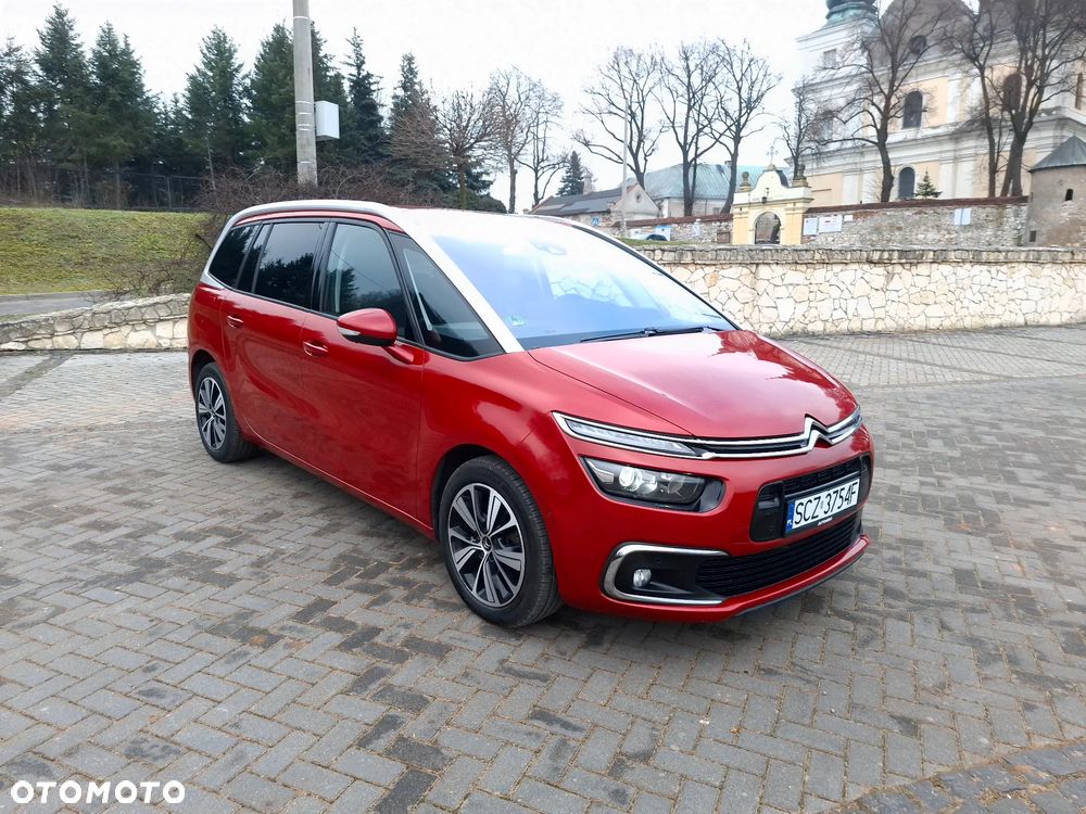 Citroën C4 Grand Picasso HDi 150 FAP (7-Sitzer) Selection - 39