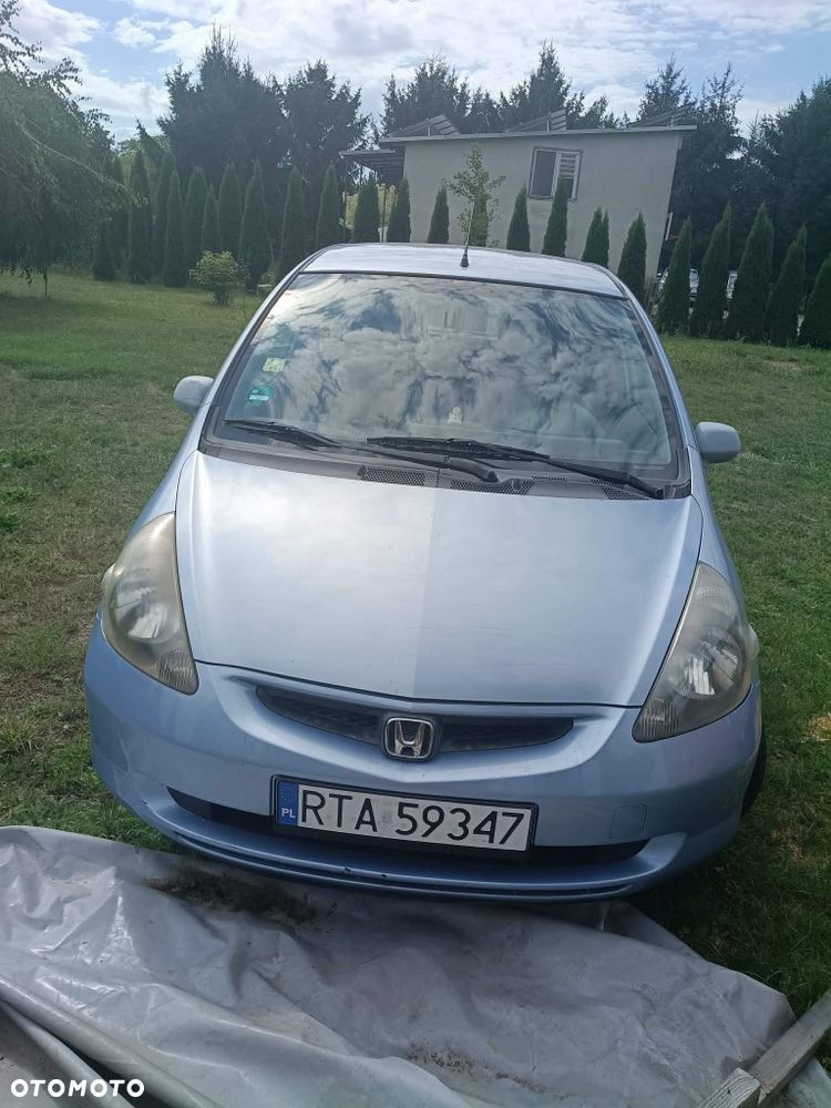 Honda Jazz - 1